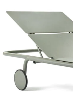 Serax August Sun Lounger, Green -Serax B5020012Cs34