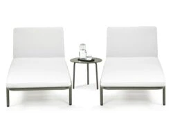 Serax August Sun Lounger, Green -Serax B5020012Cs76b