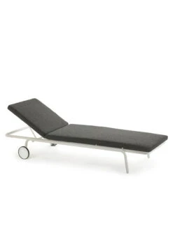 Serax August Sun Lounger Cushion, Black 5 Serax August Sun Lounger Cushion, Black -Serax B5020012Ss06
