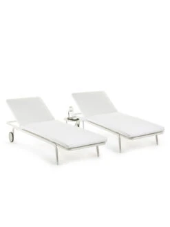 Serax August Sun Lounger, Sand -Serax B5020012Ss57