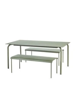Serax August Dining Table, 170 X 90 Cm, Green -Serax B5021015Cs1