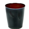Serax Goblet Mug Dark Blue/Rust