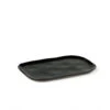 Serax Rectangular Plate Merci N°2 Dark Blue
