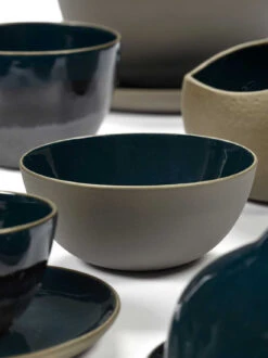 Serax Bowl Rural S Matt Blue -Serax B5120104s2 1 1 1