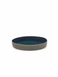 Serax Serving Bowl Rural M Matt Blue