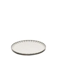 Serax INKU Plate White (M)