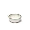 Serax INKU Ribbed Bowl XL White
