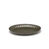 Serax INKU Green Serving Bowl Oval (M)