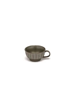 Serax INKU Cappuccino Cup Green