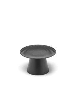 Serax INKU Black Cake/Food Stand S