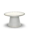 Serax Cake Stand INKU S White