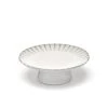 Serax INKU White Cake/Food Stand M