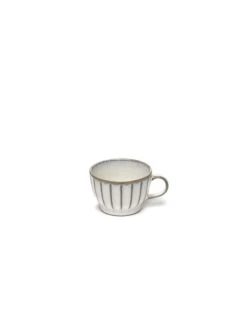 Serax INKU Coffee Cup White