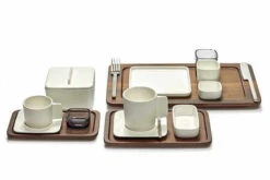 Serax Bowl Rectangular Heii