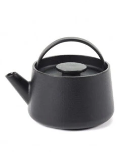 Serax Tea Pot Cast-Iron Inku S 7 Serax Tea Pot Cast-Iron Inku S -Serax B6820002 1