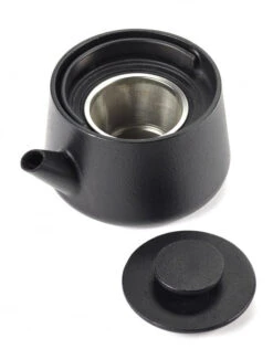 Serax Tea Pot Cast-Iron Inku S 9 Serax Tea Pot Cast-Iron Inku S -Serax B6820002s4 1 2