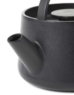 Serax Tea Pot Cast-Iron Inku S 8 Serax Tea Pot Cast-Iron Inku S -Serax B6820002s7 1 2