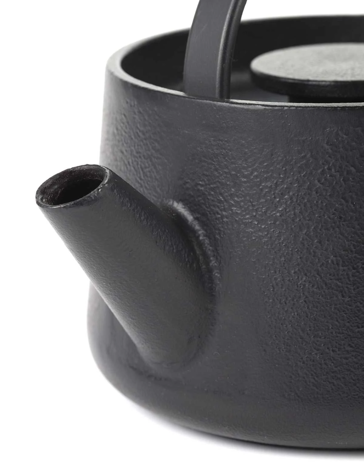 Serax Tea Pot Cast-Iron Inku S 3 Serax Tea Pot Cast-Iron Inku S - Image 3