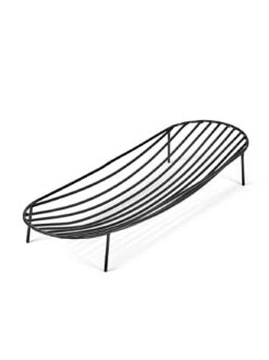 Serax Nana Black Basket Long 5 Serax Nana Black Basket Long -Serax B7220103s2 1 a560d418 4b25 4d9e 8250 50deea7231b7