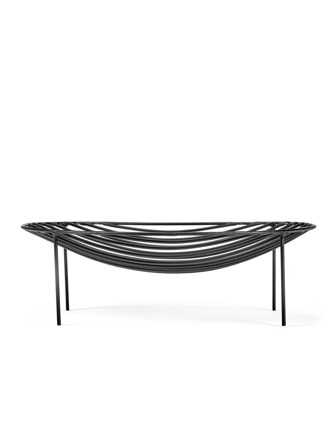 Serax Basket Black 2 Serax Basket Black - Image 2