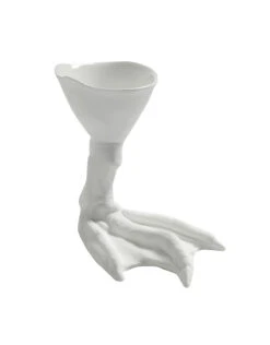 Serax Peking Duck Foot White