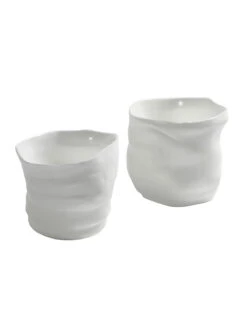 Serax Espresso Cup Koi White