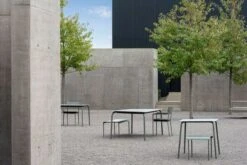 Serax August Dining Table, 170 X 90 Cm, Green -Serax LifestyleImage VincentVanDuysen August Outdoor HR 41