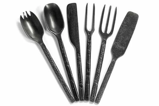 Serax Stone Wash Picking Fork 2 Serax Stone Wash Picking Fork - Image 2