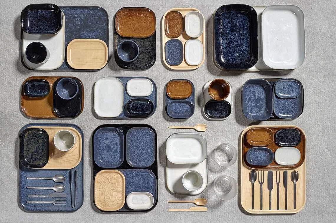 Serax Maple Tray Merci N°3 S 3 Serax Maple Tray Merci N°3 S - Image 3