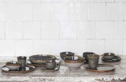 Serax Milk Jug Surface Indi Grey