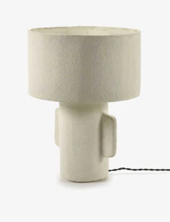 Serax Earth Papier-mâché Lamp 46cm -Serax R03647708 ALT02