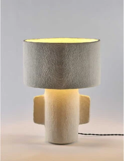 Serax Earth Papier-mâché Lamp 46cm -Serax R03647708 ALT04