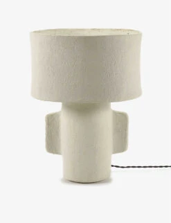 Serax Earth Papier-mâché Lamp 46cm