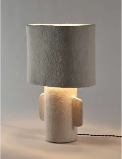Serax Earth Papier-mâché Lamp 54cm -Serax R03647709 ALT04