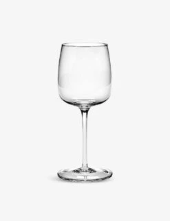 Serax Passe-Partout White Wine Glass 21cm