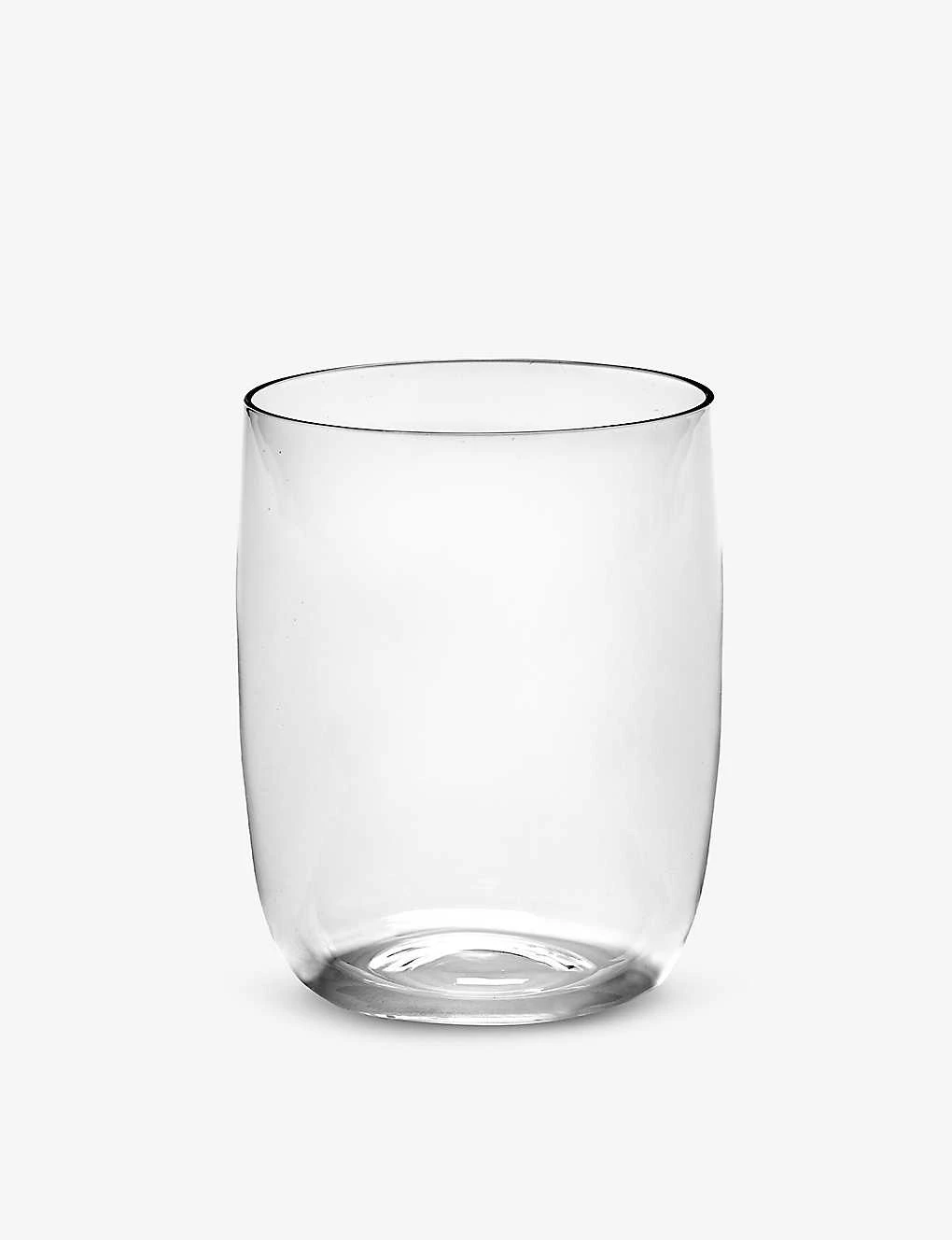 Serax Passe-Partout Glass Tumbler 10.3cm 1 Serax Passe-Partout Glass Tumbler 10.3cm
