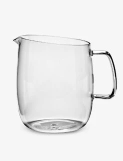 Serax Pure Glass Jug 16cm