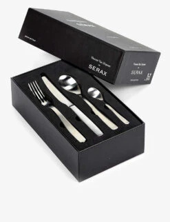 Serax Passe-Partout 24-piece Stainless-steel Cutlery Set