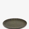 Serax Inku Stoneware Plate 18cm