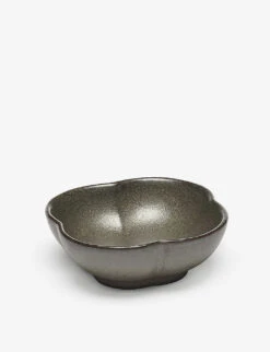 Serax Inku Stoneware Bowl 9cm