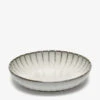 Serax Inku Stoneware Bowl 19cm