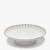 Serax Inku Stoneware Cake Stand 24cm