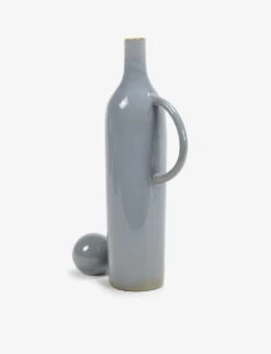 Serax Terres De Rêves Stoneware Jug With Stopper 1L 6 Serax Terres De Rêves Stoneware Jug With Stopper 1L -Serax R03724716 ALT02
