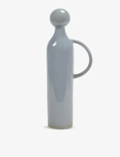Serax Terres De Rêves Stoneware Jug With Stopper 1L 7 Serax Terres De Rêves Stoneware Jug With Stopper 1L -Serax R03724716 ALT03