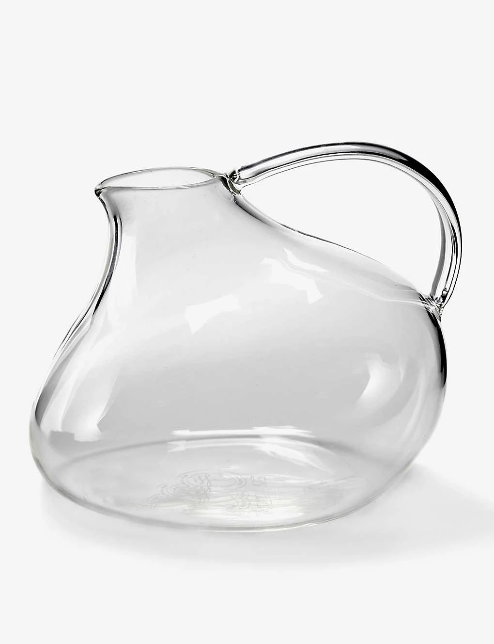 Serax Terres De Rêves NR°5 Glass Carafe 850ml 1 Serax Terres De Rêves NR°5 Glass Carafe 850ml