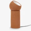 Serax Lauren Van Driessche Terracotta Lamp 39cm