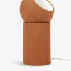 Serax Lauren Van Driessche Class II Yes Terracotta Lamp 51cm