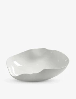 Serax Perfect Imperfection Sjanti Bone China Bowl 30cm