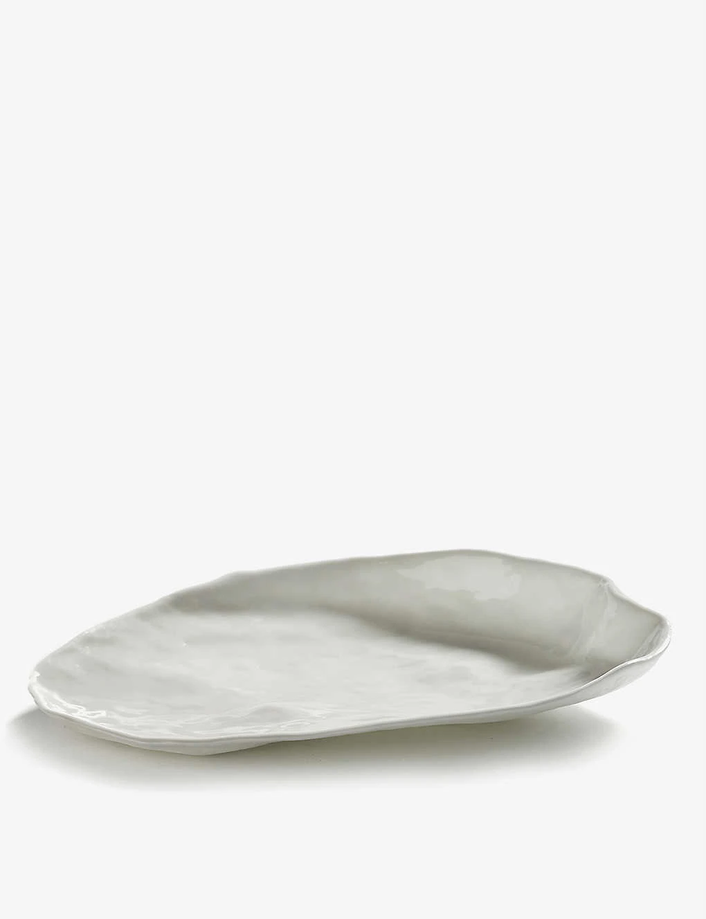 Serax Perfect Imperfections Ebb And Flow Bone China Medium Plate 23cm 1 Serax Perfect Imperfections Ebb And Flow Bone China Medium Plate 23cm