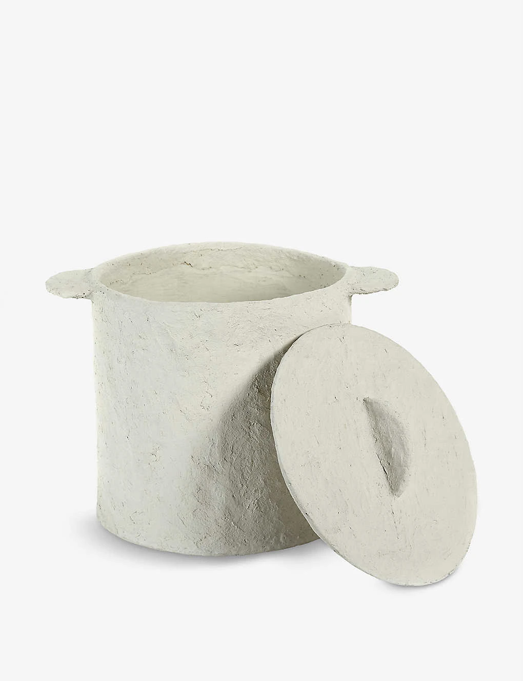 Marie Michielssen X Serax Earth Paper Mache Pot 35cm 2 Marie Michielssen X Serax Earth Paper Mache Pot 35cm - Image 2